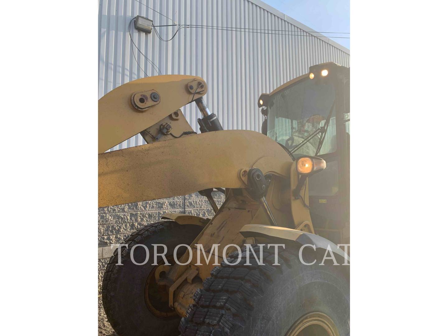 2013 Caterpillar 930K Wheel Loader