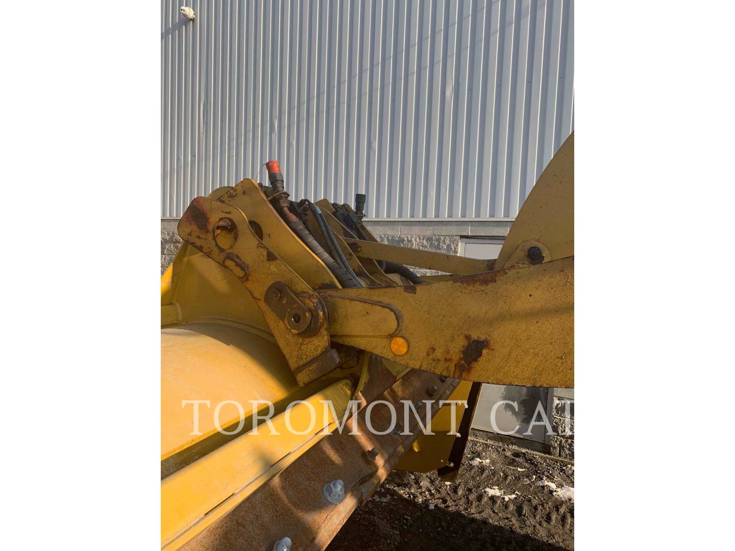 2013 Caterpillar 930K Wheel Loader