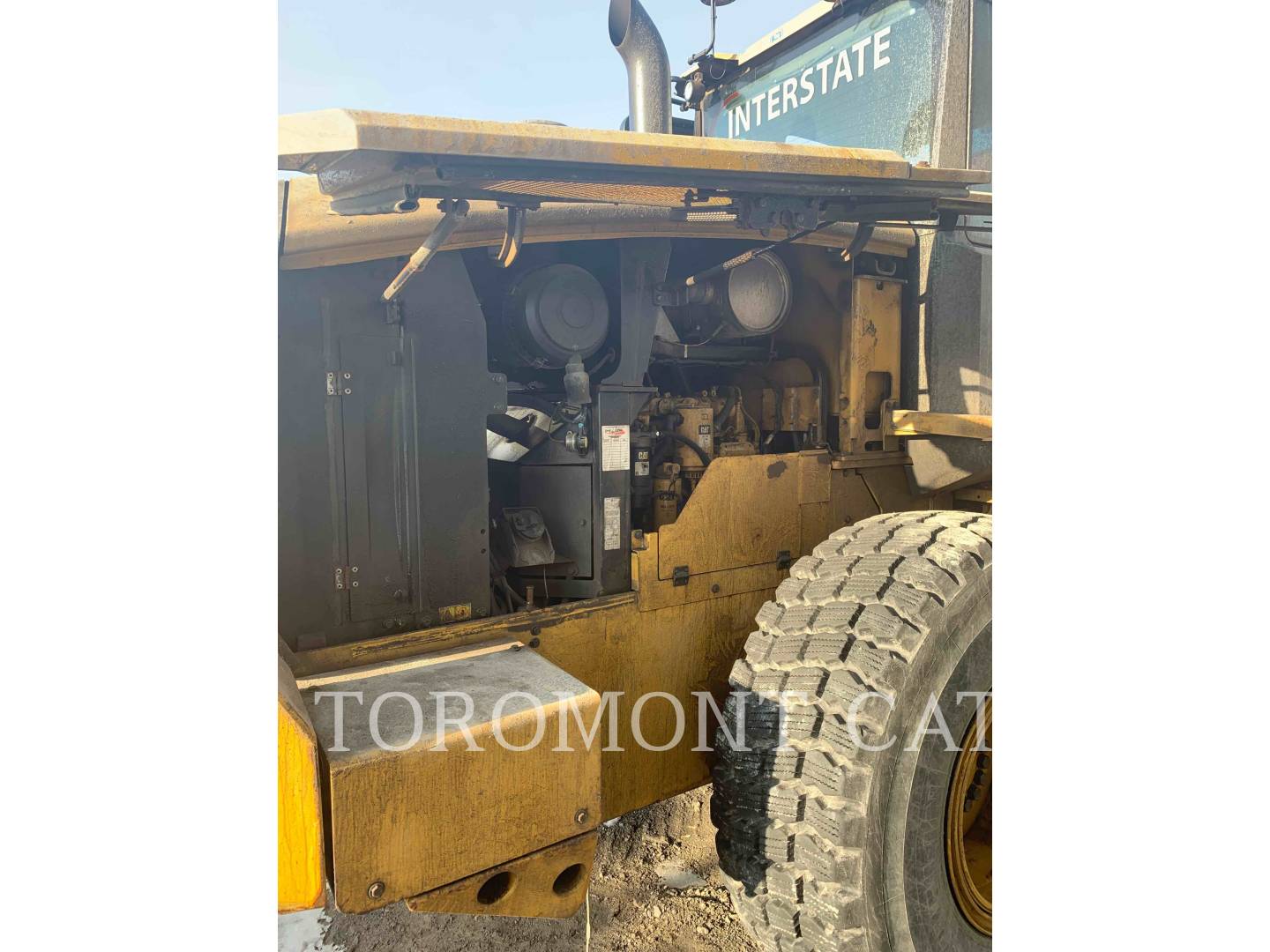 2013 Caterpillar 930K Wheel Loader