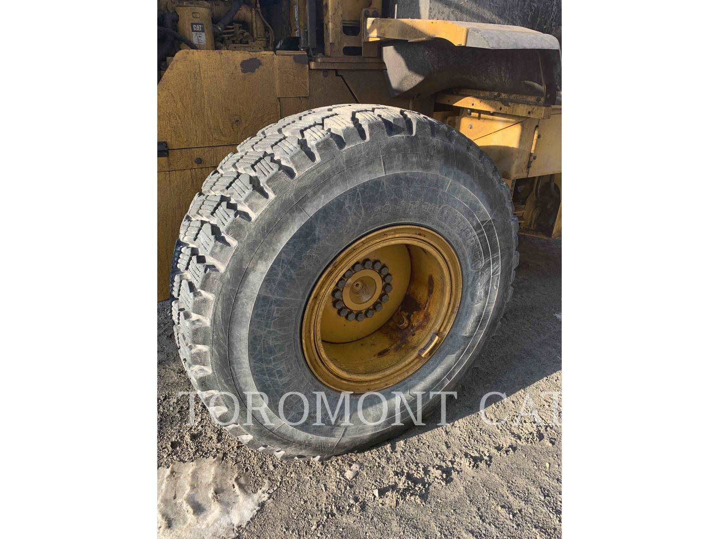 2013 Caterpillar 930K Wheel Loader