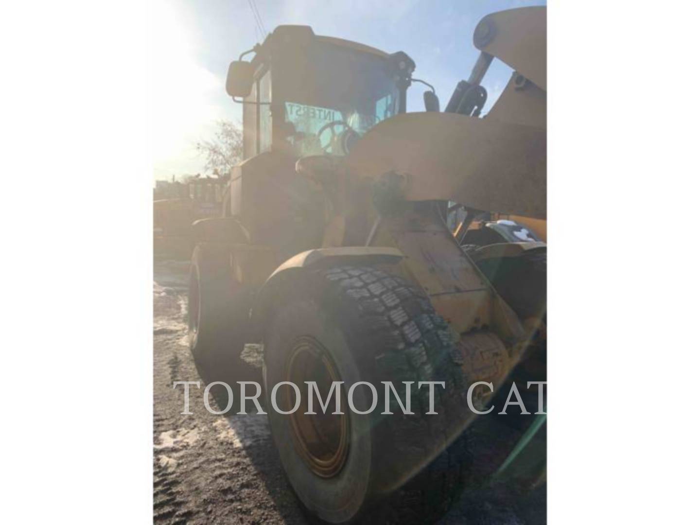 2013 Caterpillar 930K Wheel Loader