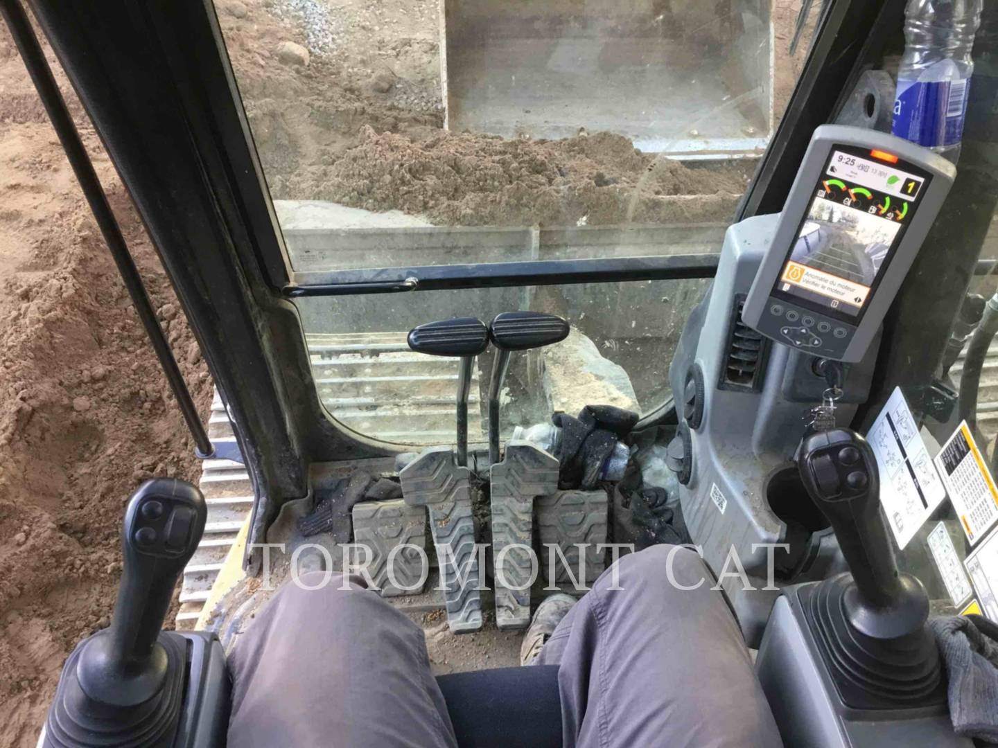 2019 Caterpillar 315FL Excavator