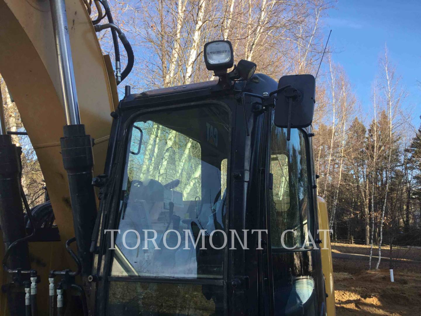 2019 Caterpillar 315FL Excavator