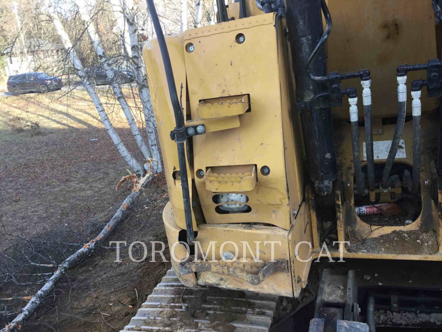 2019 Caterpillar 315FL Excavator