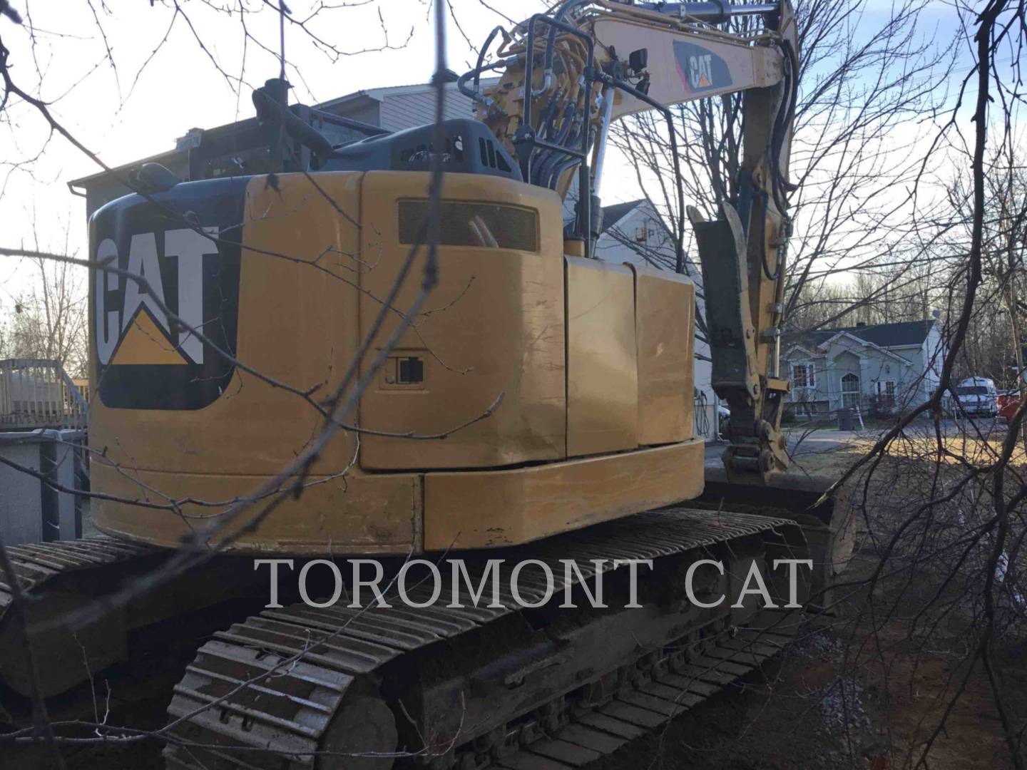 2019 Caterpillar 315FL Excavator