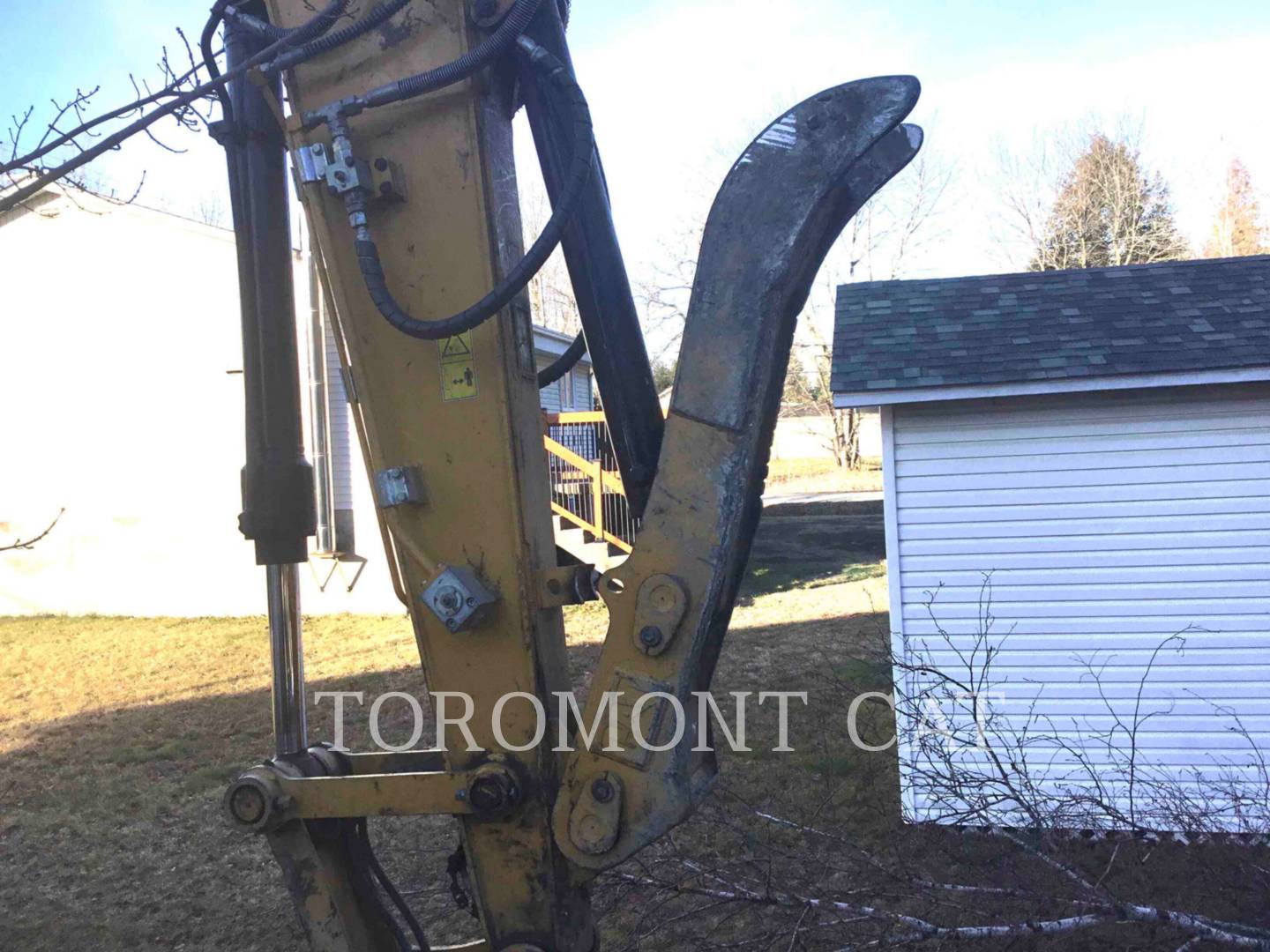 2019 Caterpillar 315FL Excavator