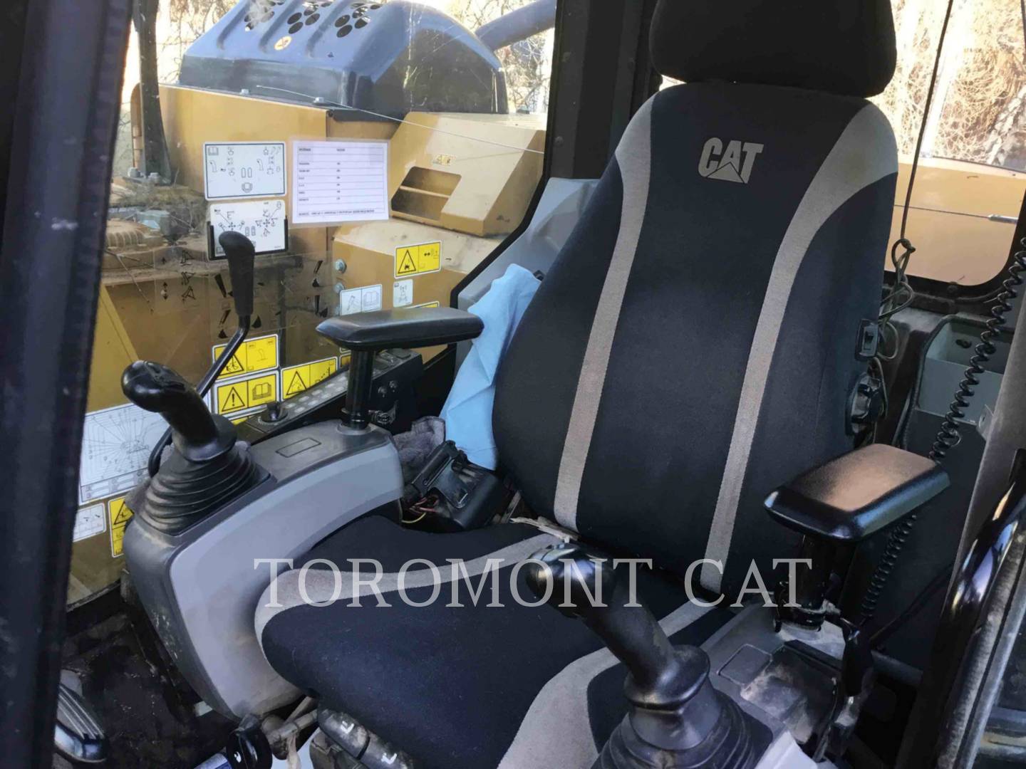 2019 Caterpillar 315FL Excavator