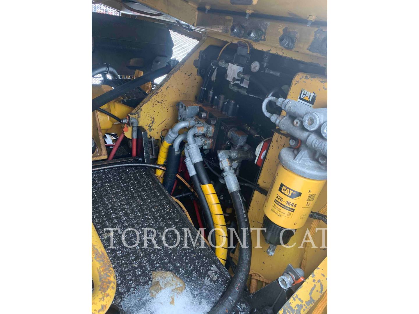 2007 Caterpillar 551 Skidder