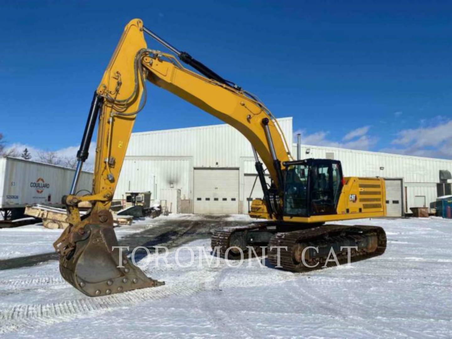 2020 Caterpillar 336-07 Excavator