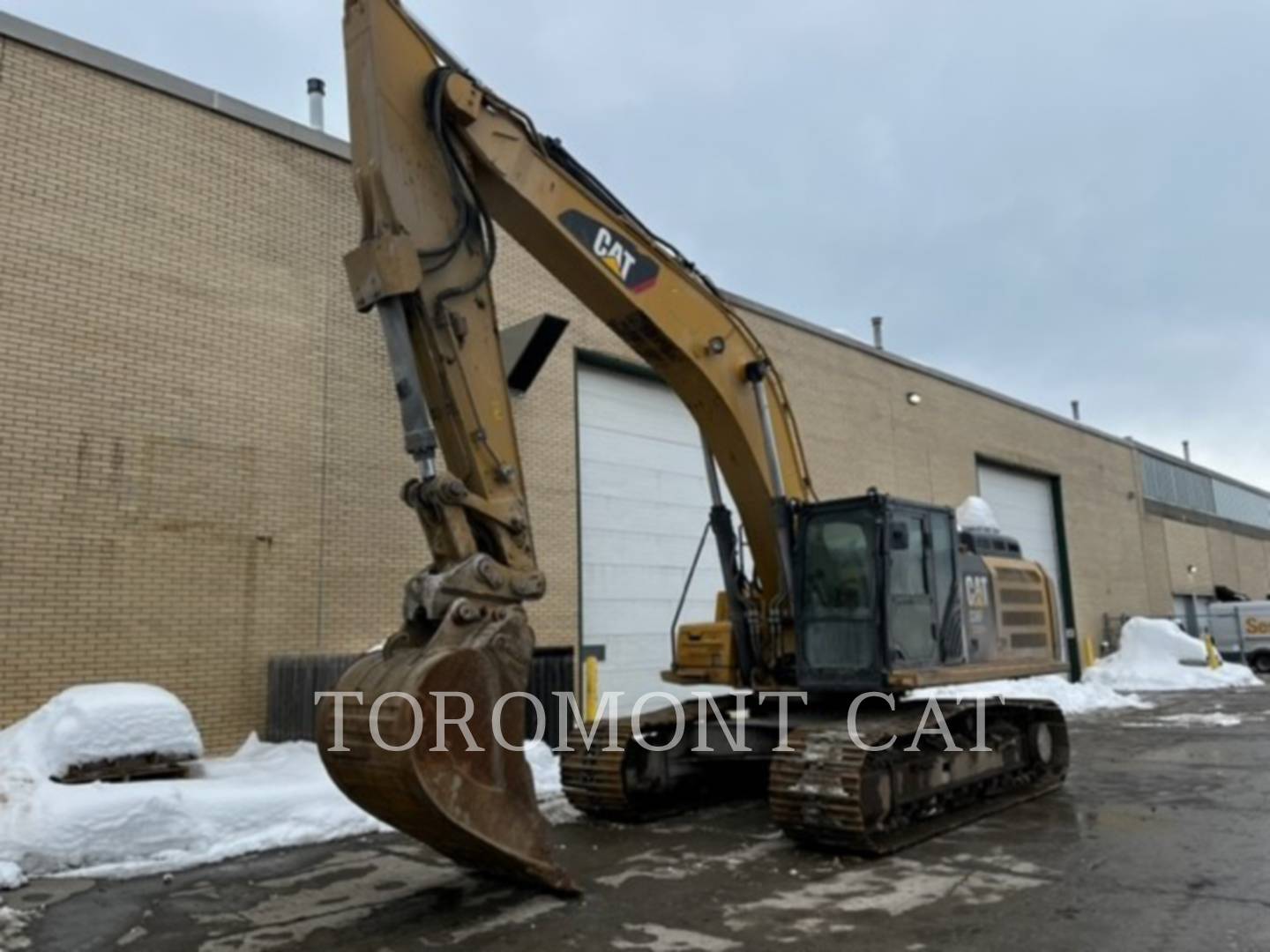 2016 Caterpillar 336FL Excavator