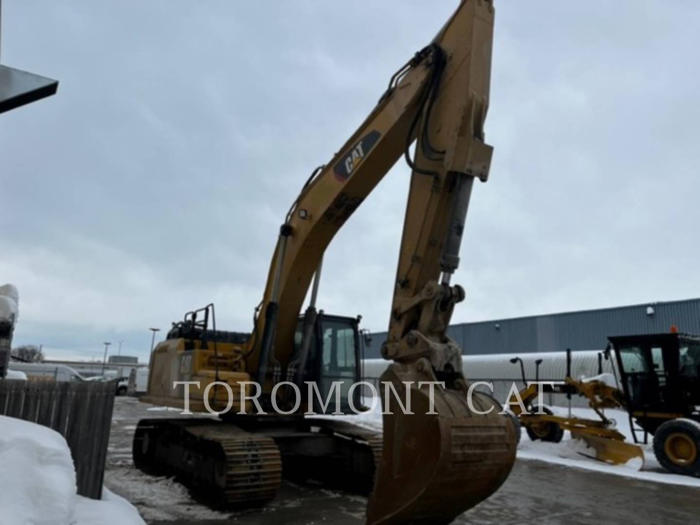 2016 Caterpillar 336FL Excavator