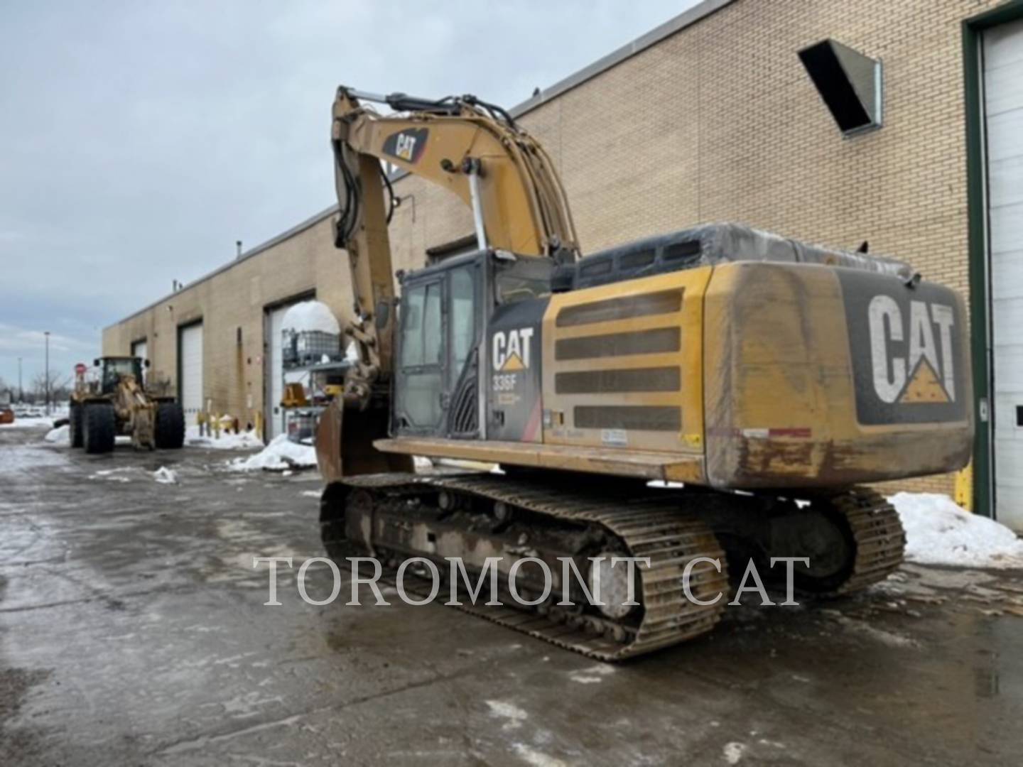 2016 Caterpillar 336FL Excavator