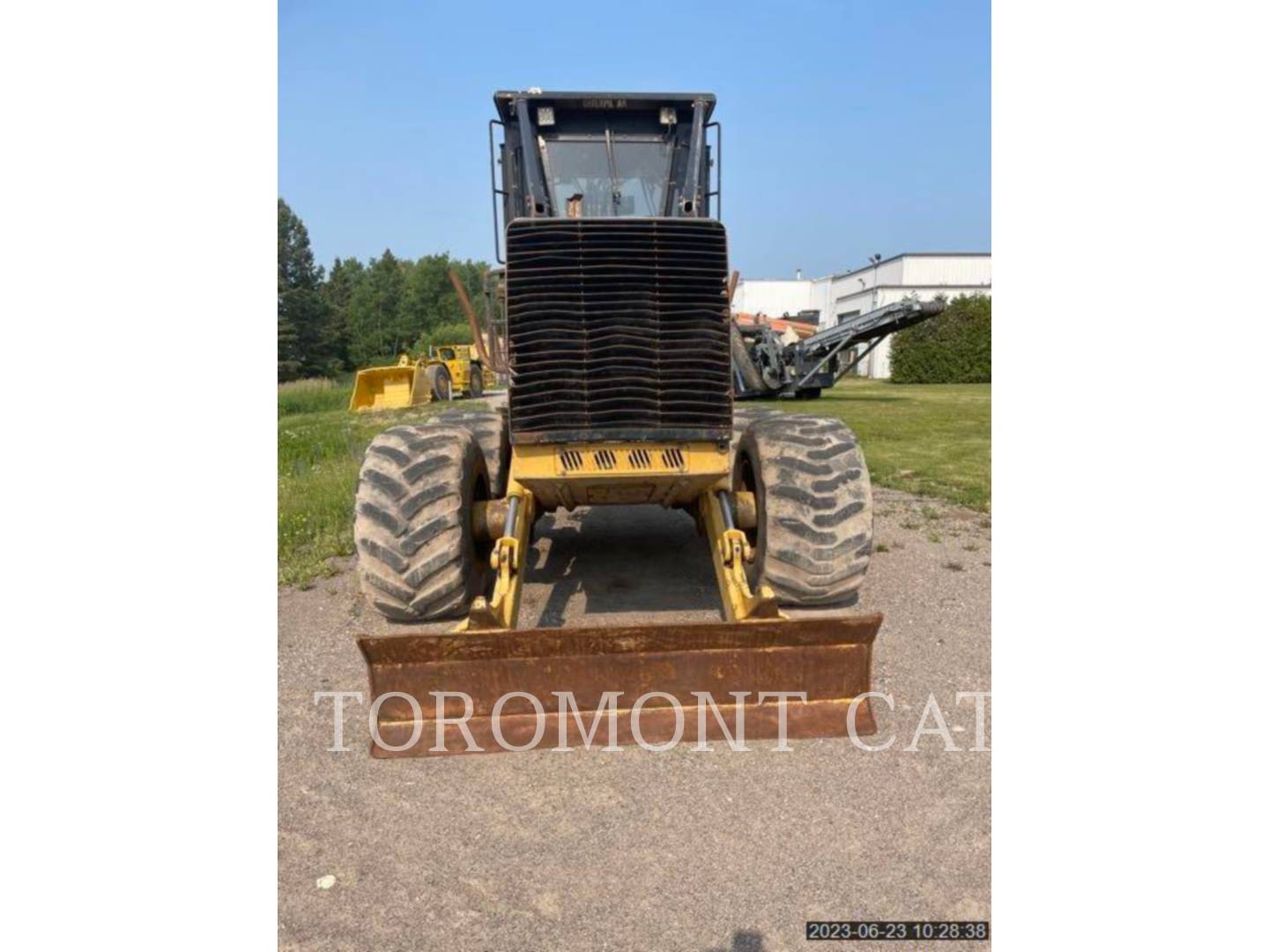 2011 Caterpillar TK574 Misc