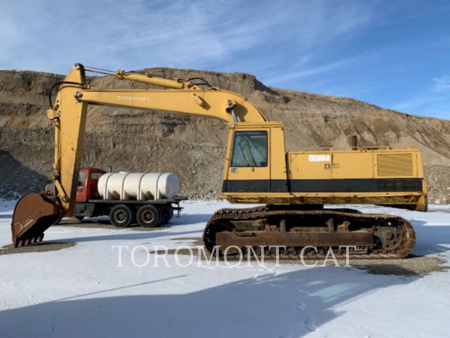 1983 Caterpillar 235B Excavator