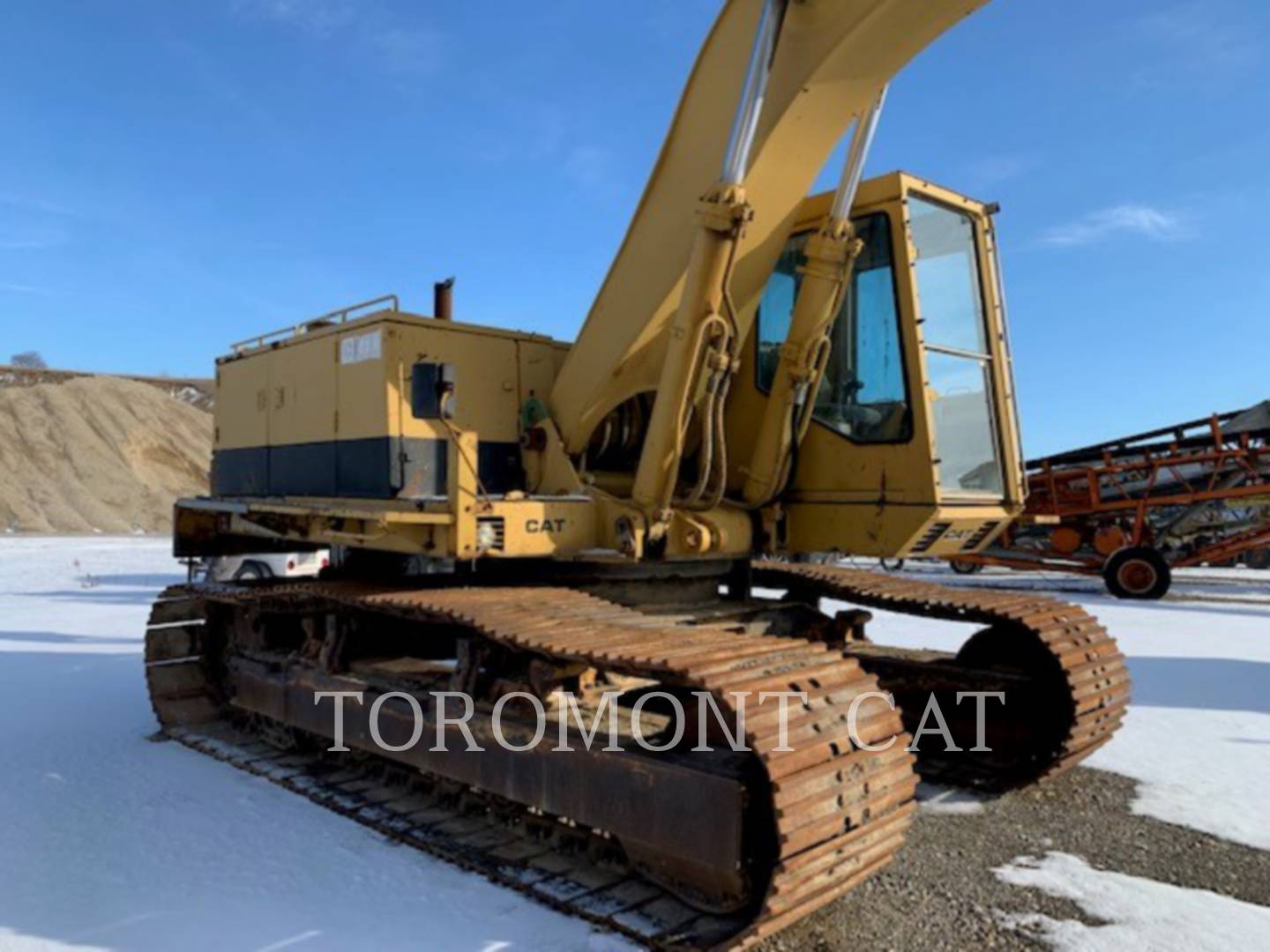 1983 Caterpillar 235B Excavator