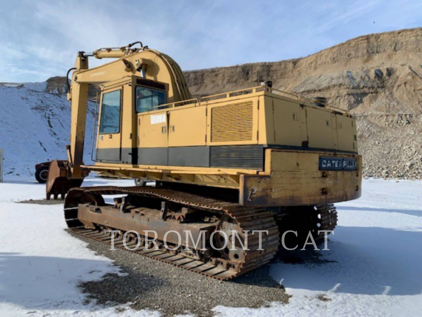 1983 Caterpillar 235B Excavator