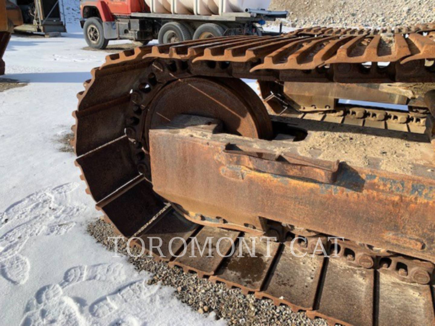 1983 Caterpillar 235B Excavator