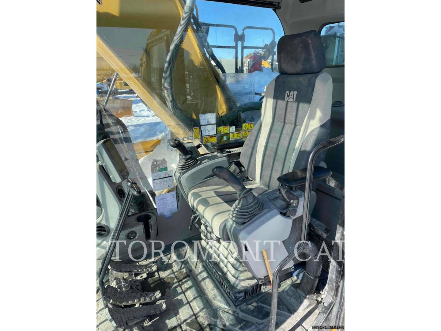 2018 Caterpillar 336FL Excavator