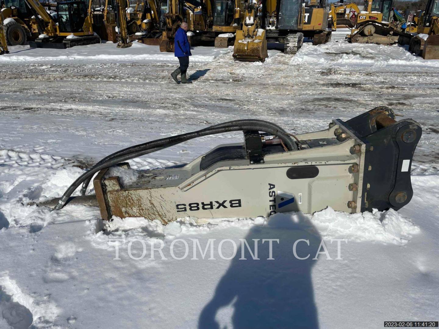 2018 Caterpillar 336FL Excavator