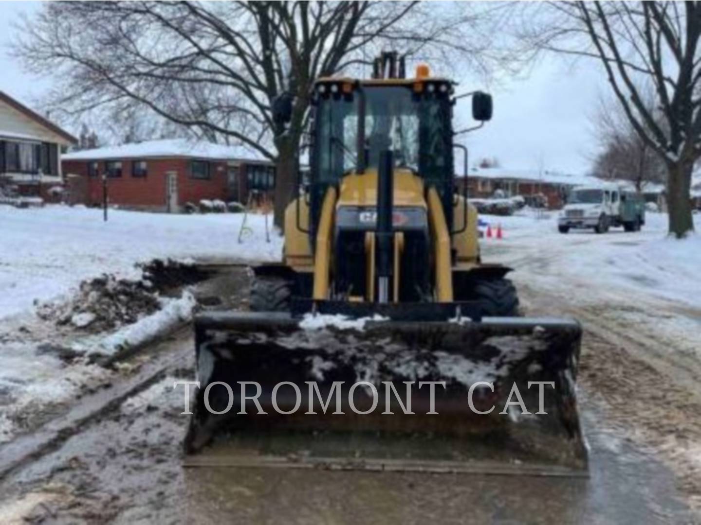 2021 Caterpillar 420-07XE Tractor Loader Backhoe