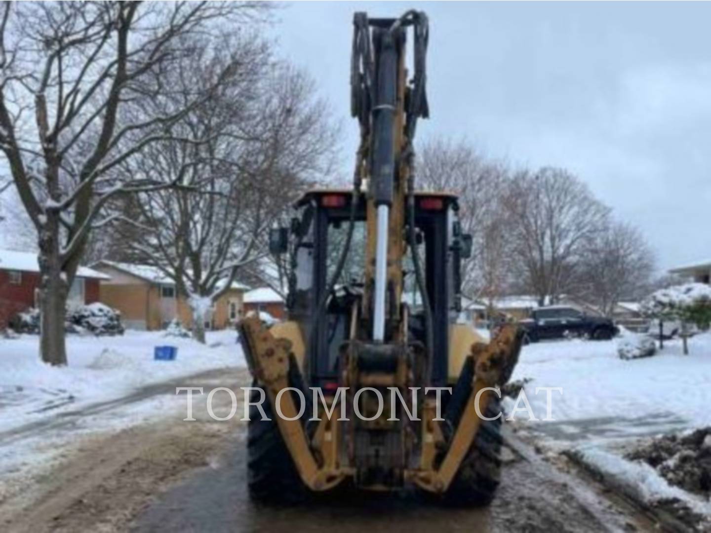 2021 Caterpillar 420-07XE Tractor Loader Backhoe