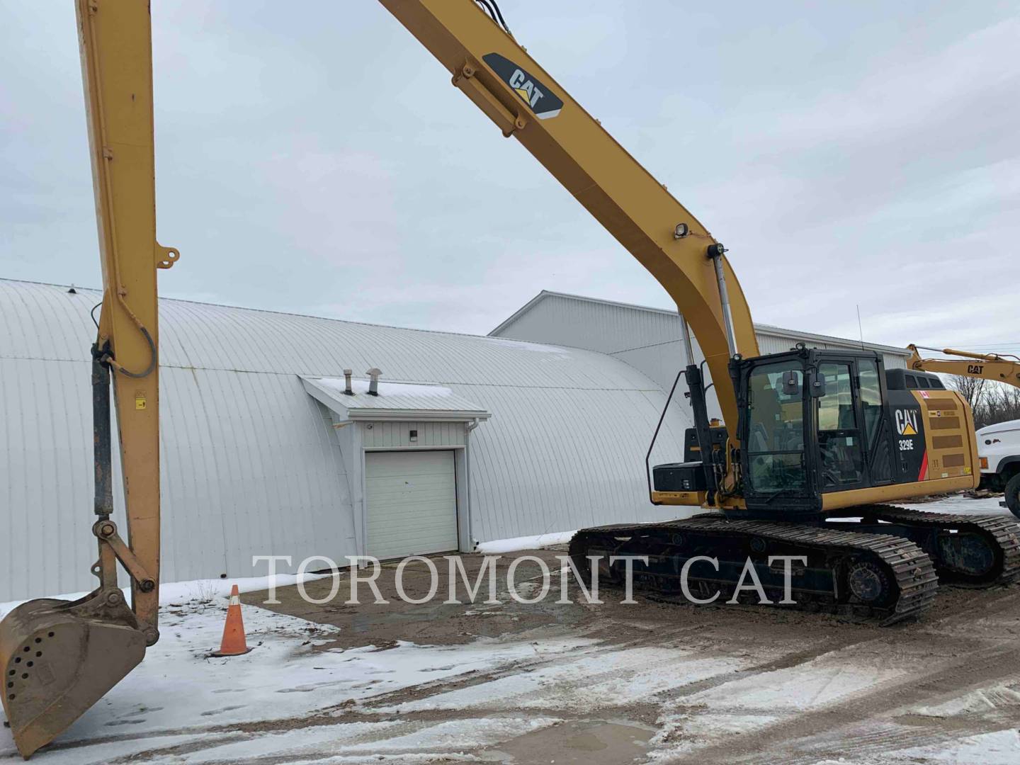 2013 Caterpillar 329EL Excavator