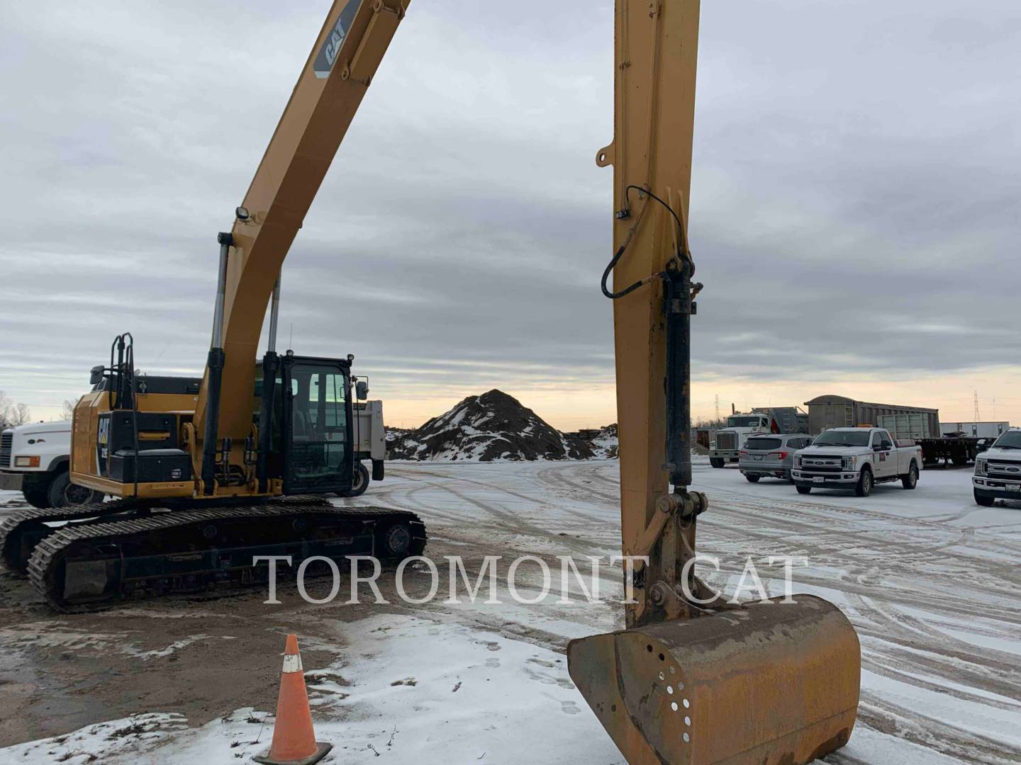 2013 Caterpillar 329EL Excavator