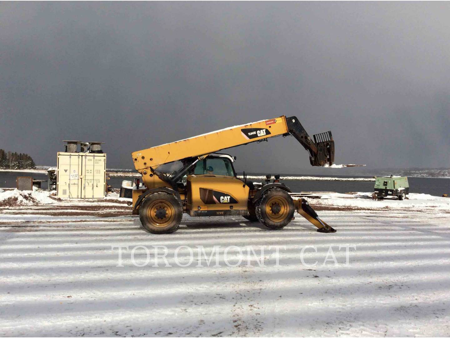 2013 Caterpillar TL943C TeleHandler