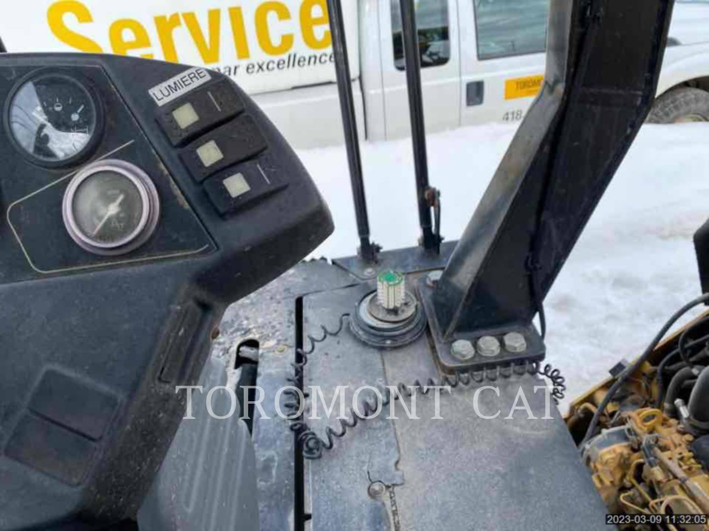 2004 Caterpillar CB534D Compactor