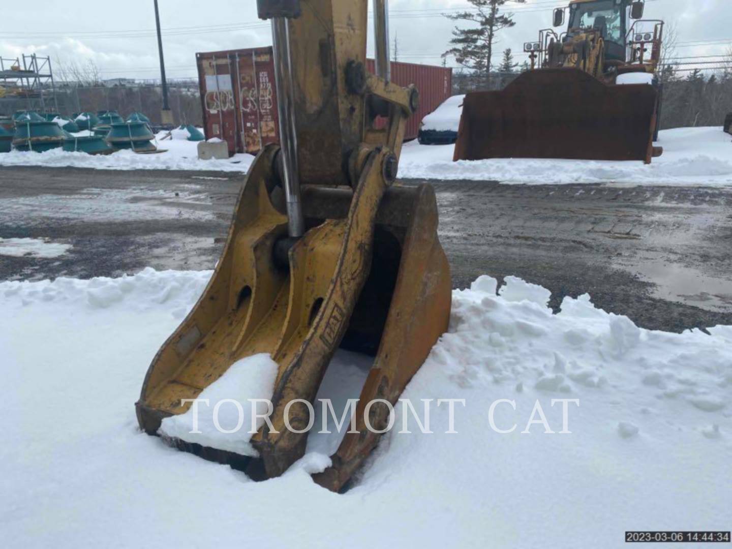 2017 Caterpillar 323FL Excavator