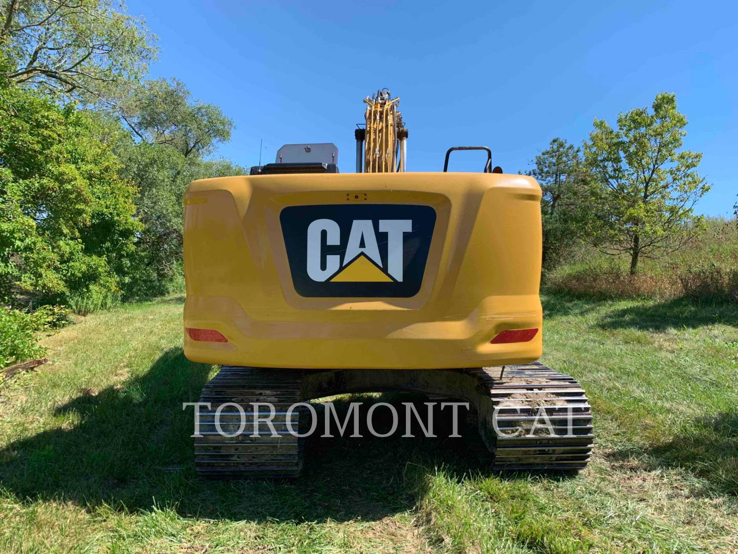 2019 Caterpillar 323-07 Excavator