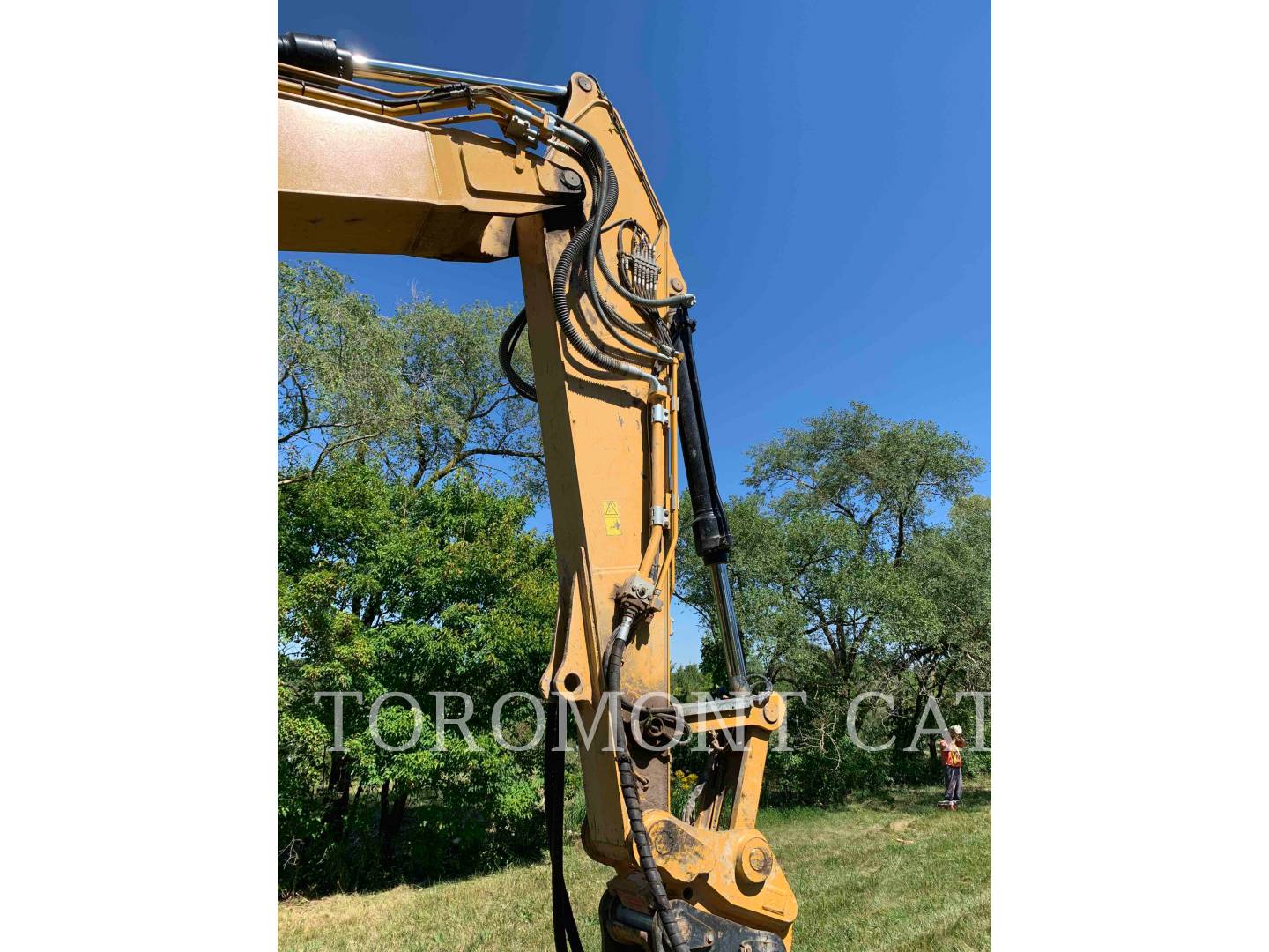 2019 Caterpillar 323-07 Excavator