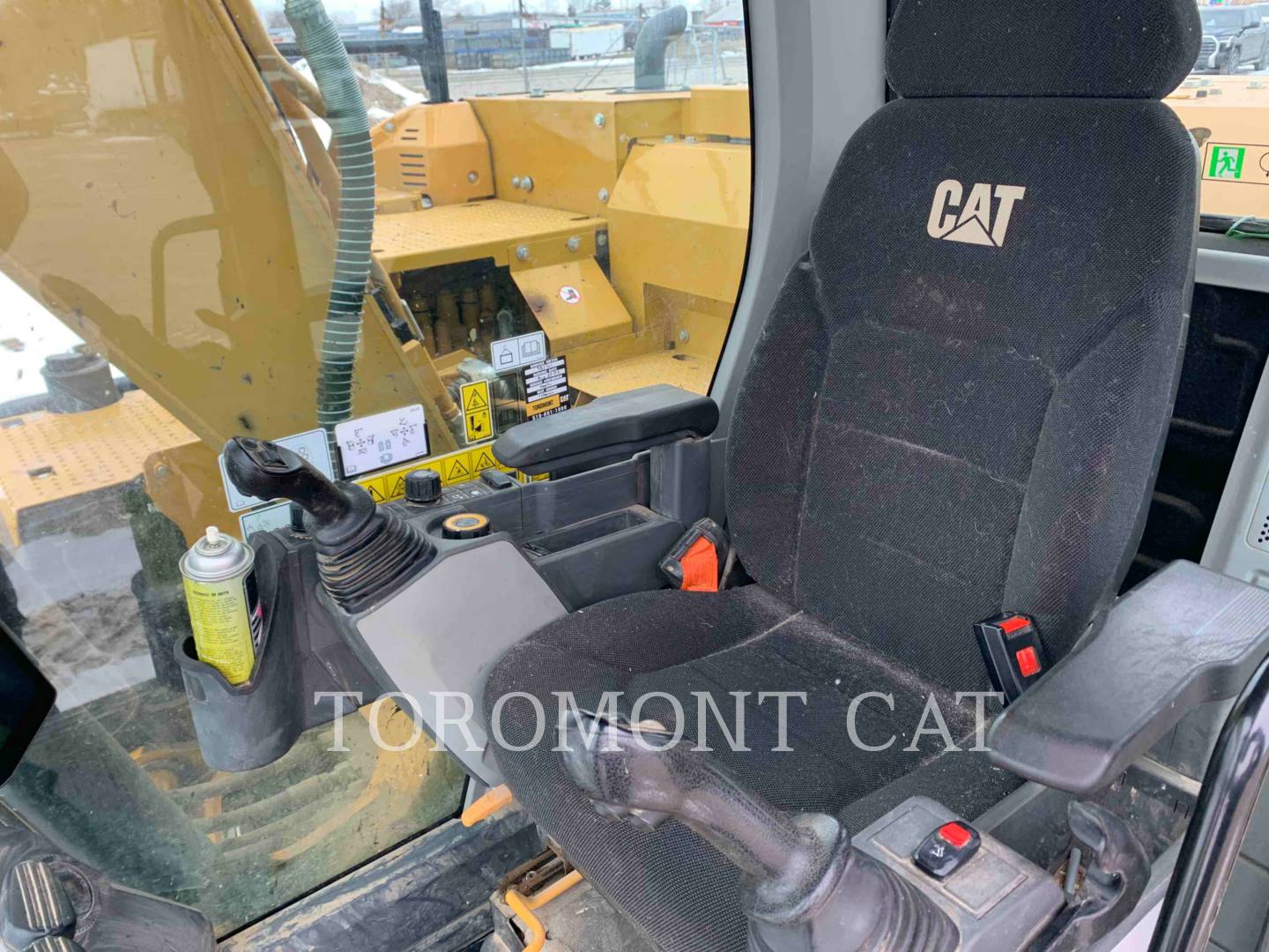 2021 Caterpillar 315-07GC Excavator