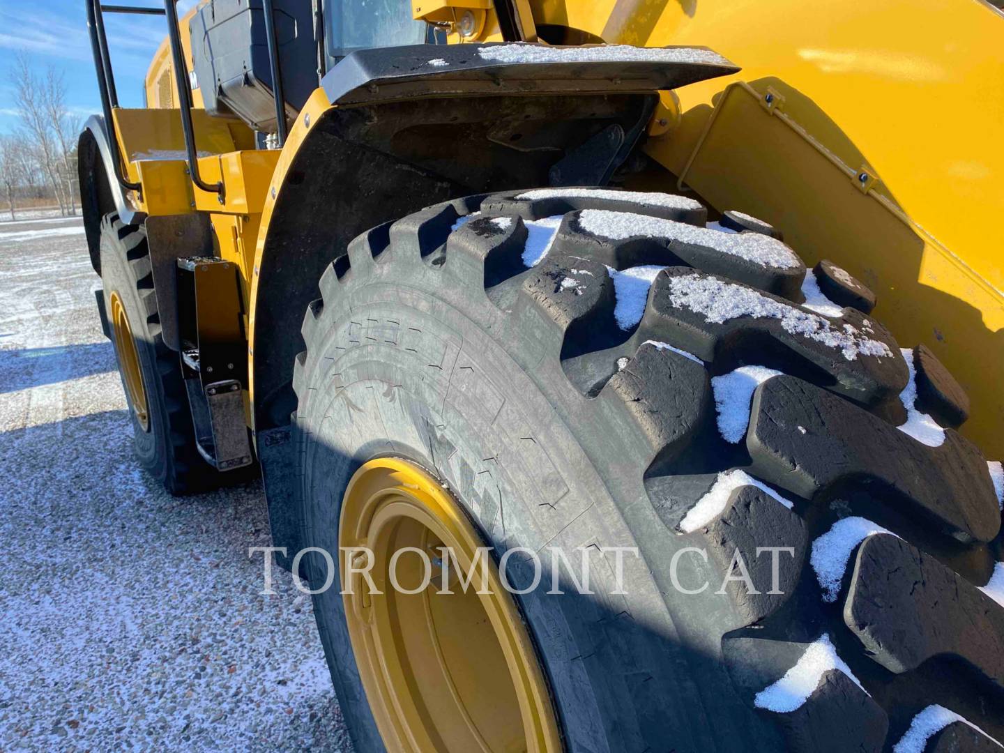 2021 Caterpillar 950M Wheel Loader