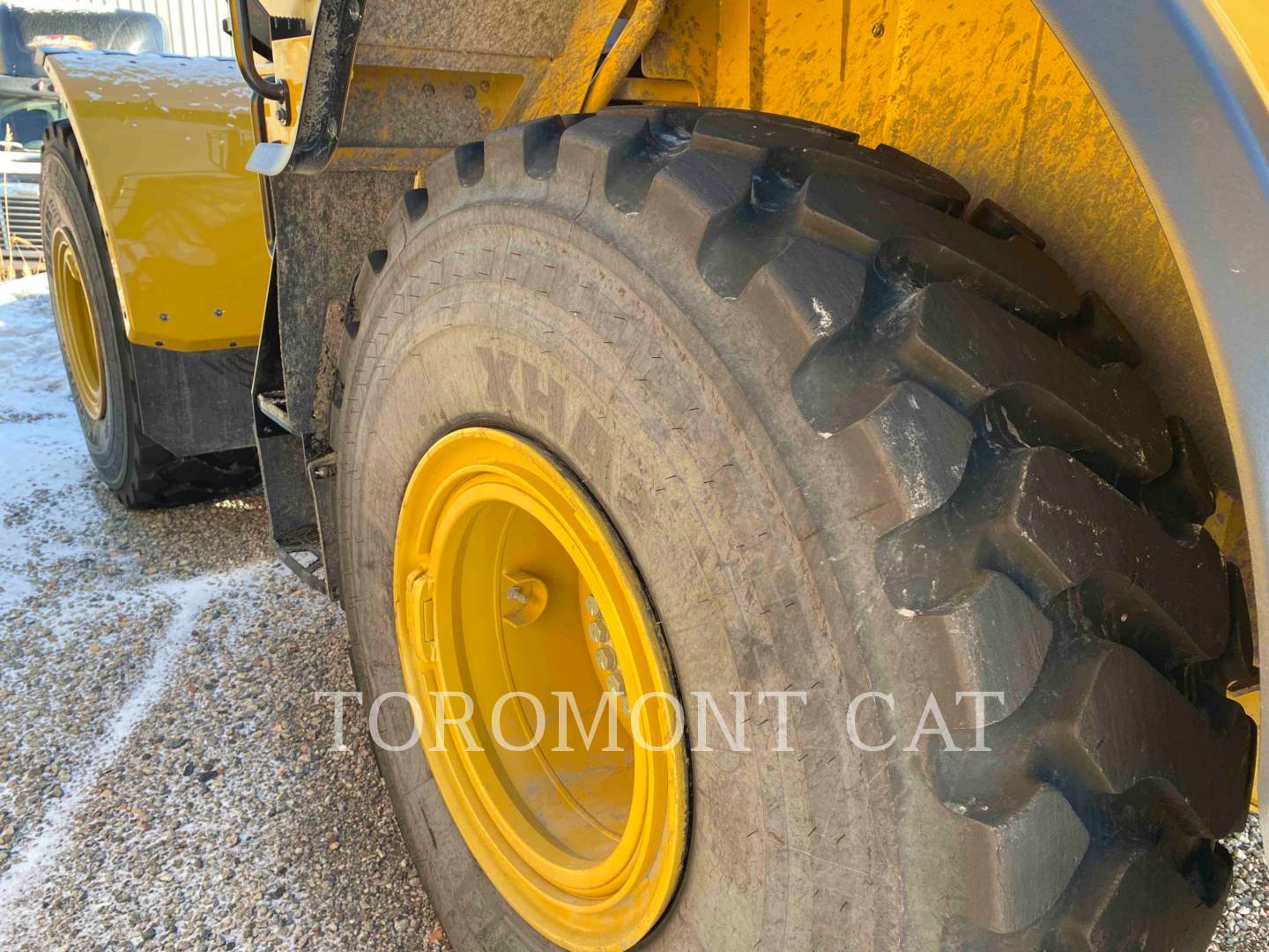 2021 Caterpillar 950M Wheel Loader