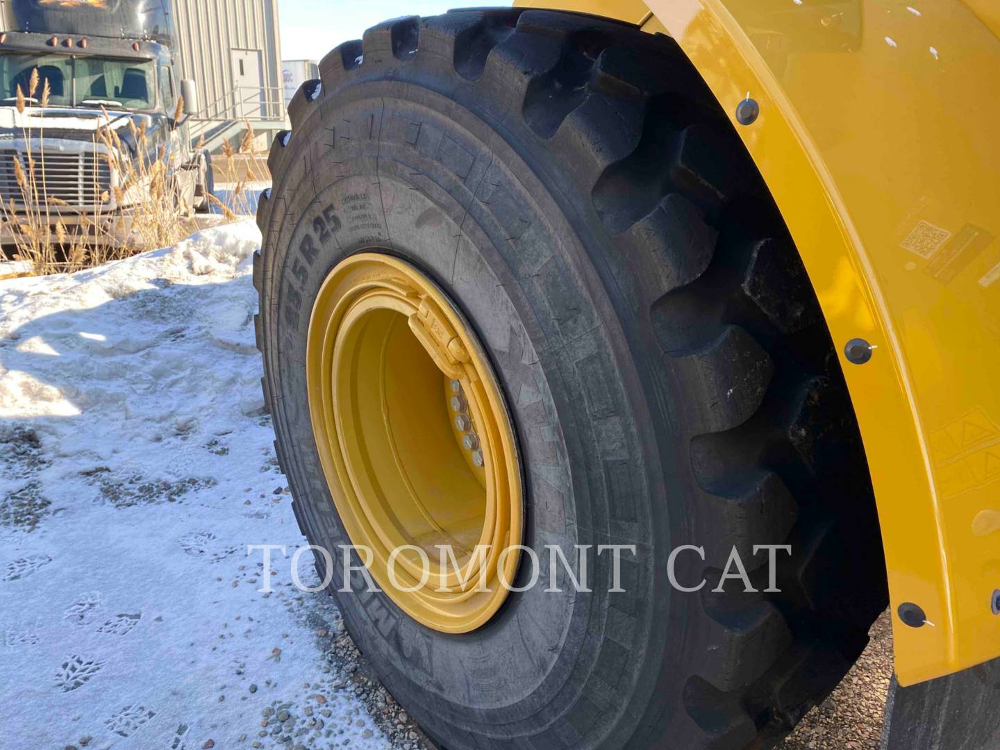 2021 Caterpillar 950M Wheel Loader