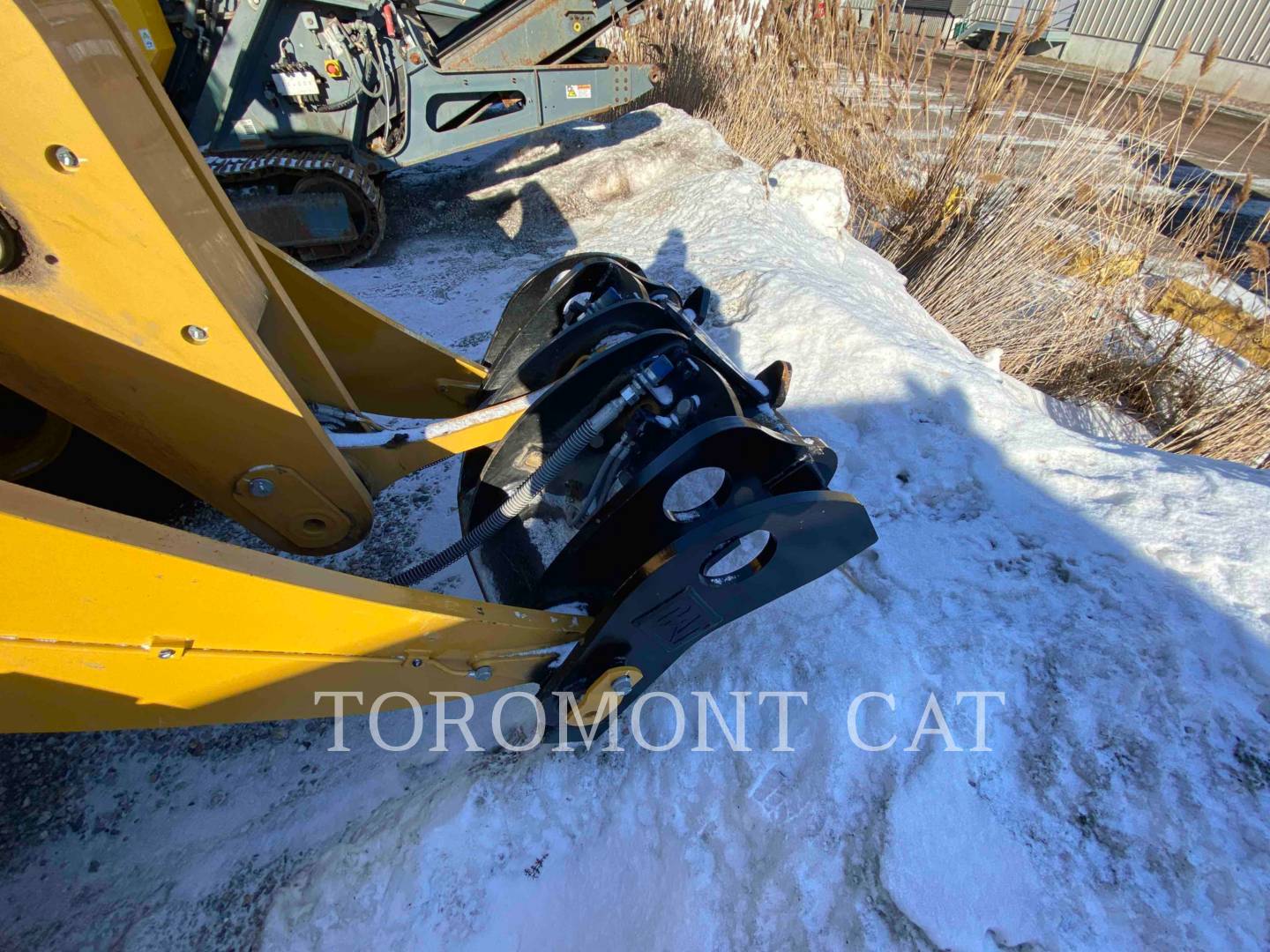 2021 Caterpillar 950M Wheel Loader