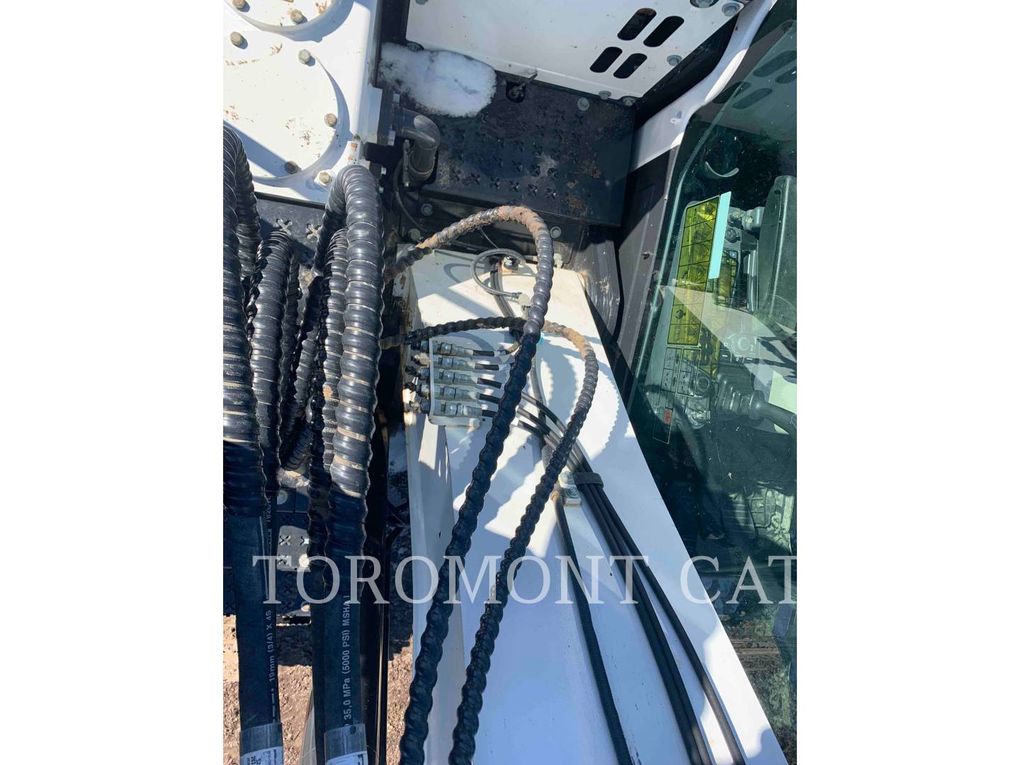 2019 Bobcat E145 Excavator