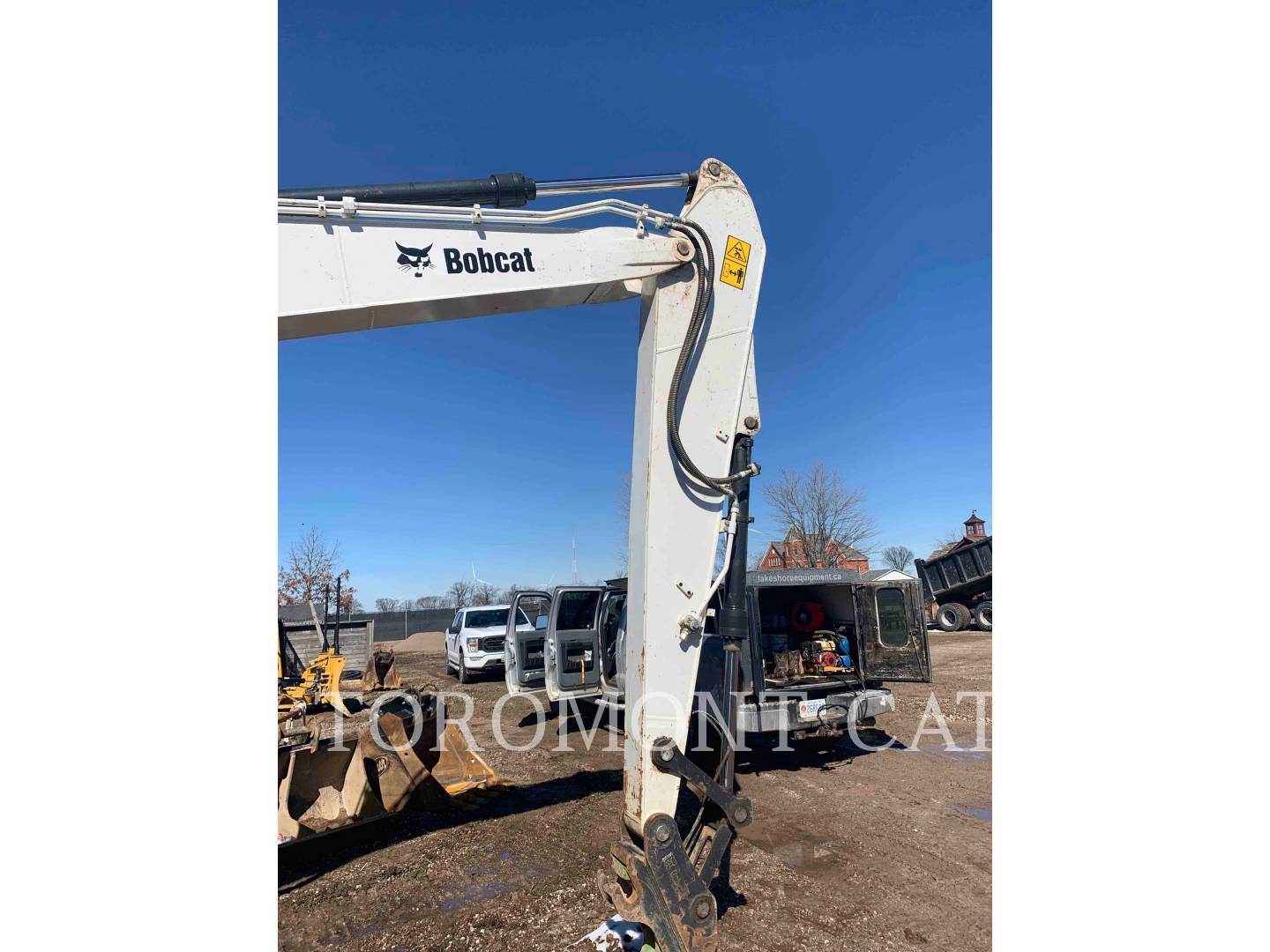 2019 Bobcat E145 Excavator