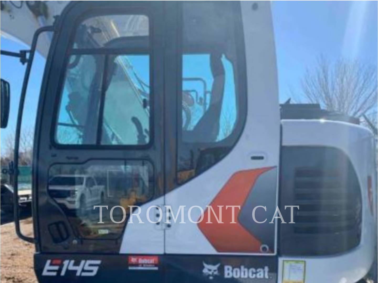 2019 Bobcat E145 Excavator