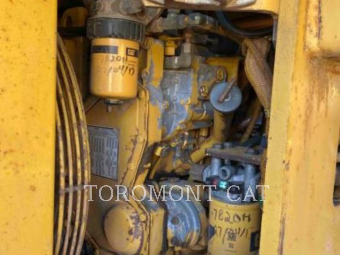 1999 Caterpillar CB634C Compactor