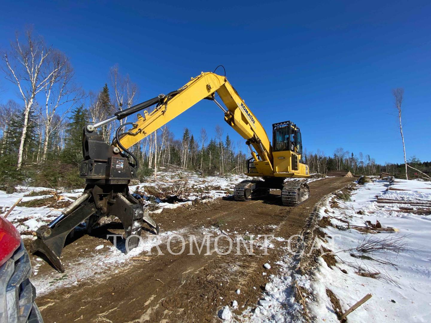 2014 Komatsu PC350LL Misc