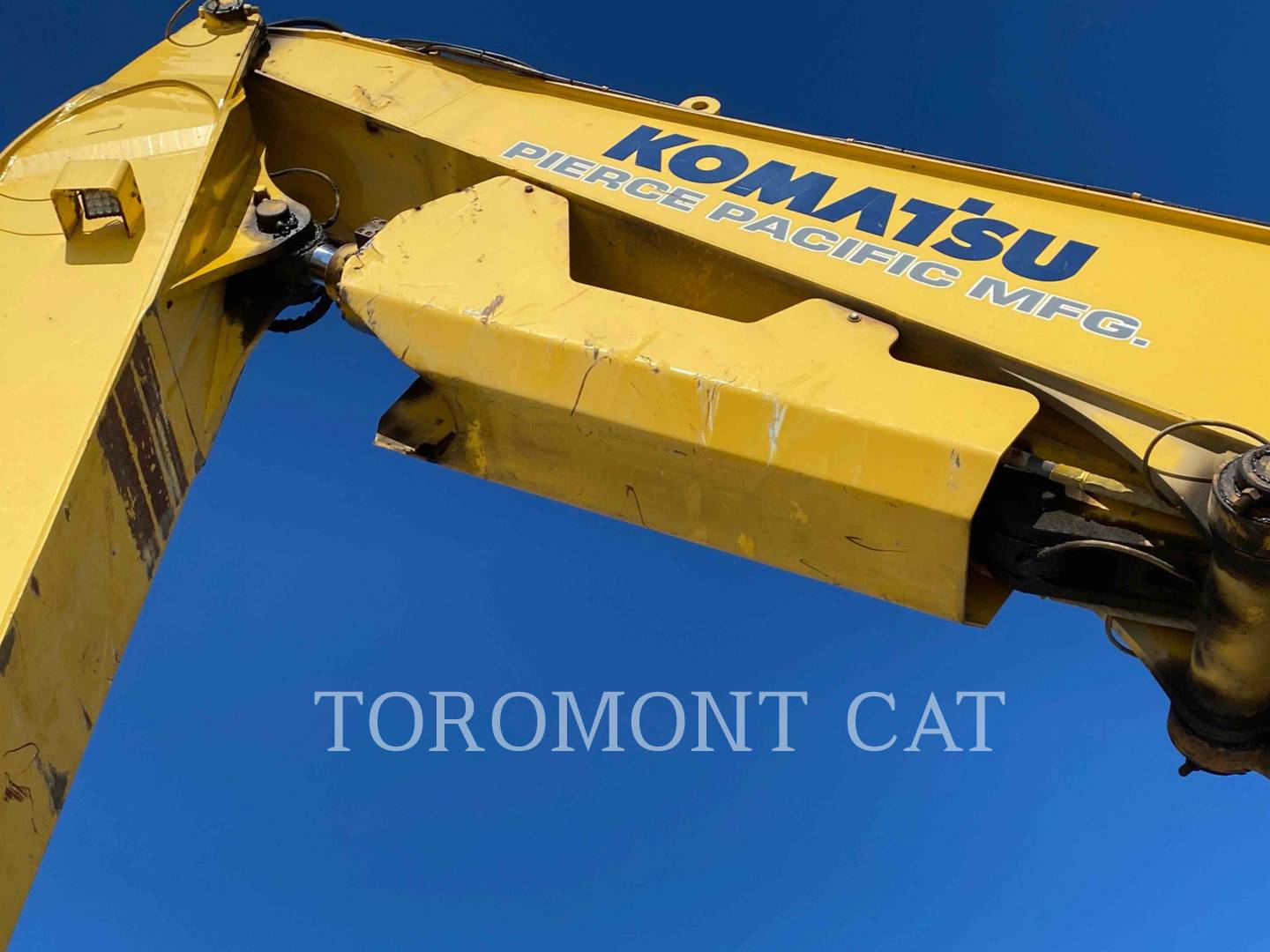 2014 Komatsu PC350LL Misc