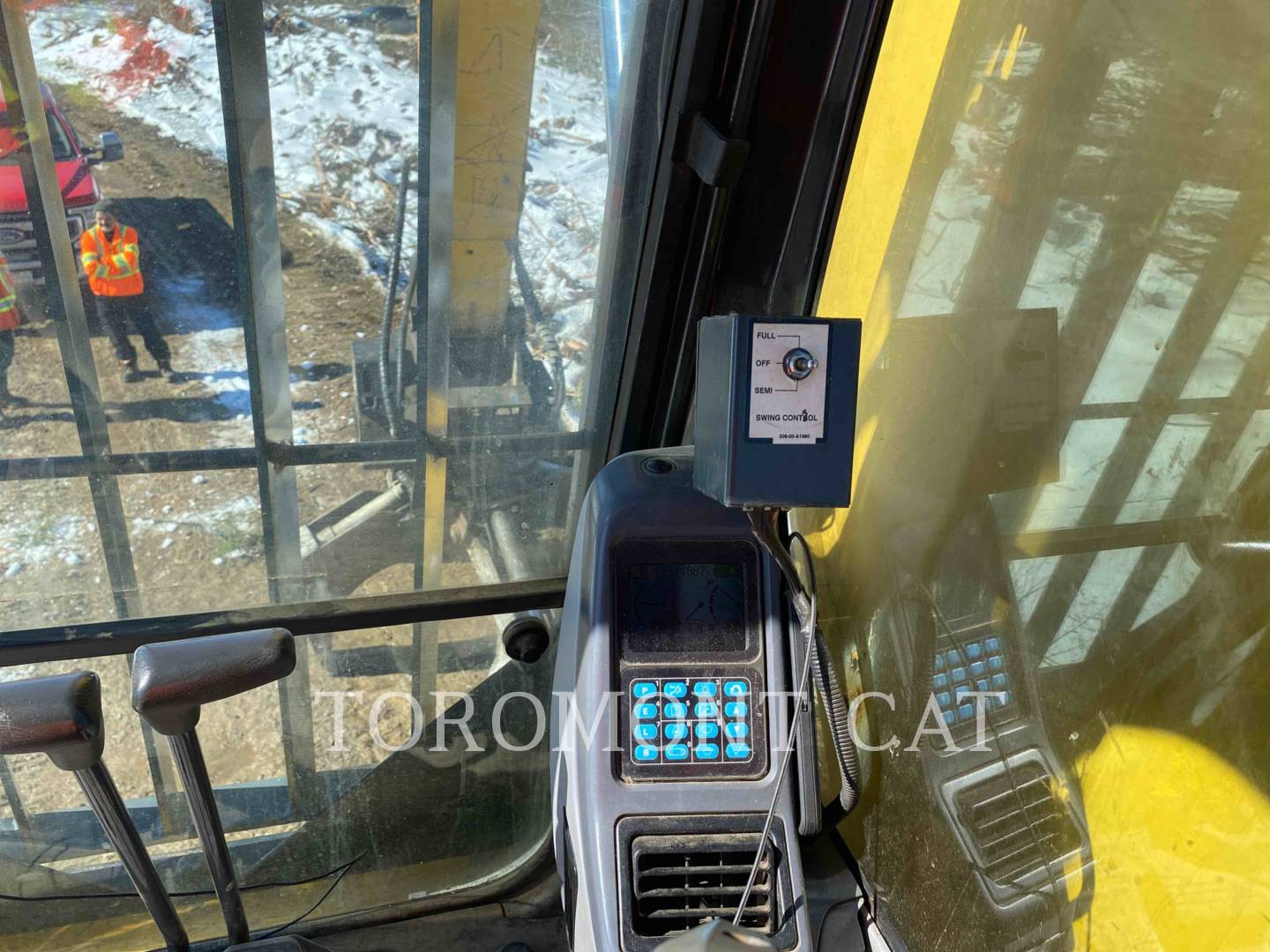 2014 Komatsu PC350LL Misc