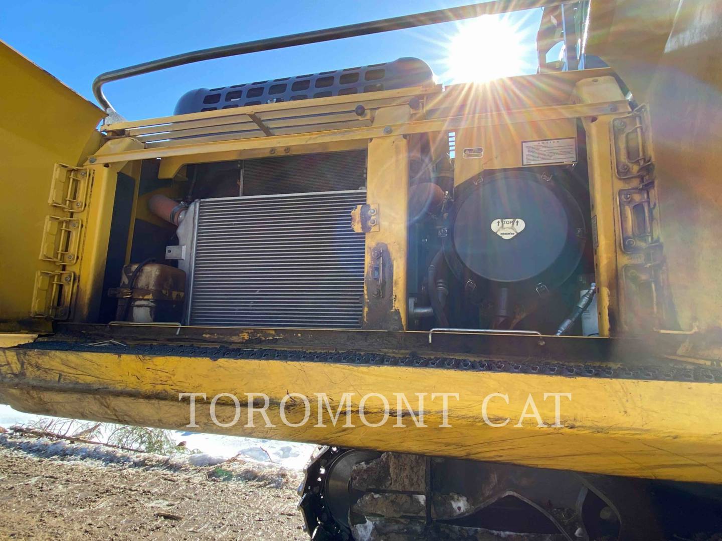 2014 Komatsu PC350LL Misc