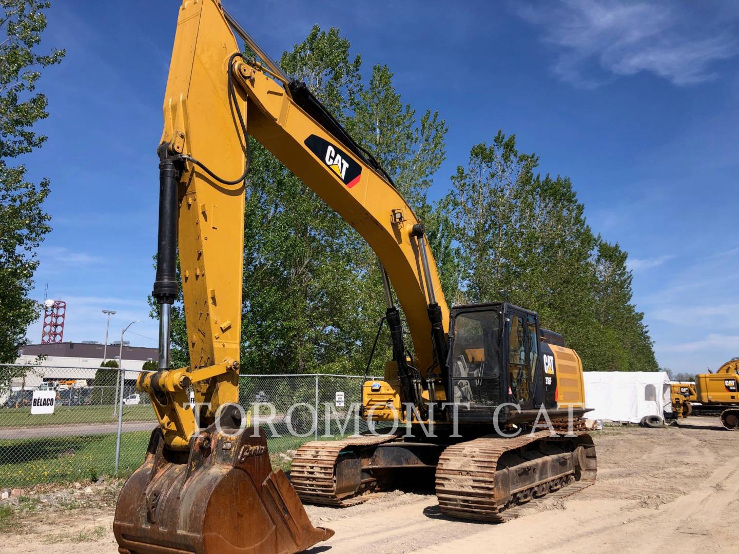 2015 Caterpillar 336FL Excavator