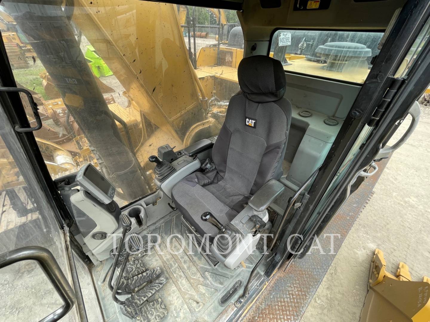 2015 Caterpillar 336FL Excavator