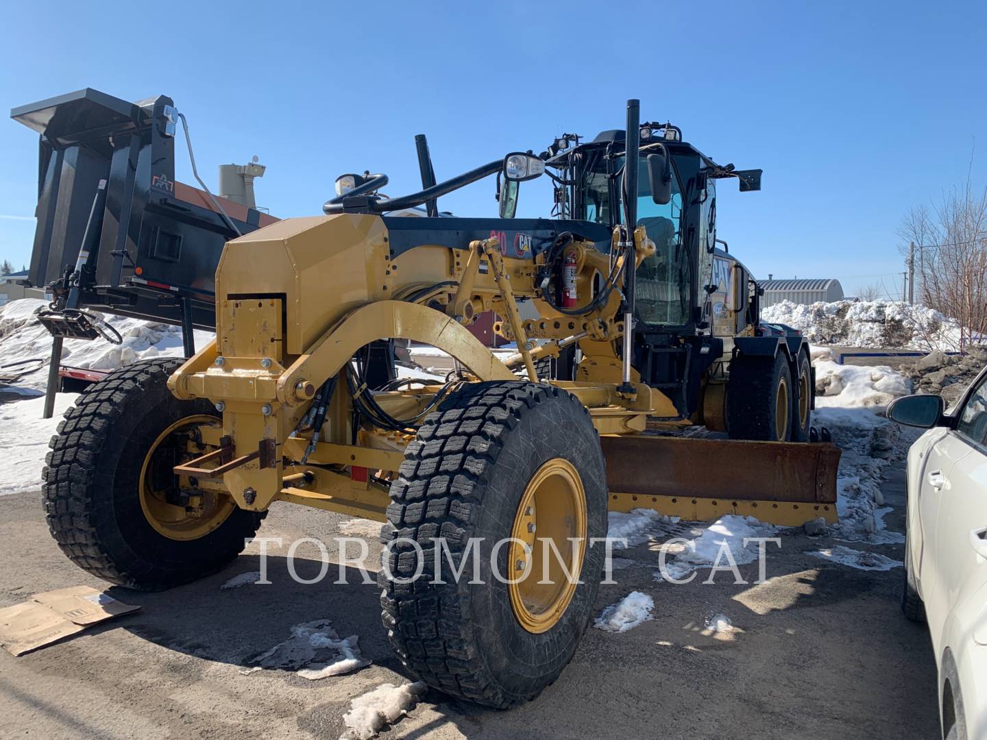 2016 Caterpillar 140M Grader - Road