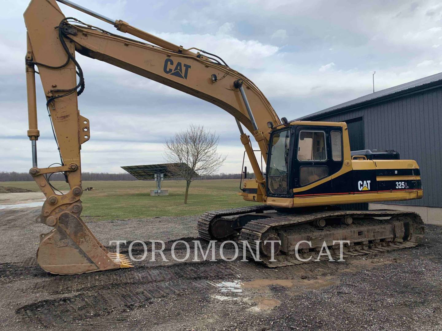 1994 Caterpillar 325L Excavator