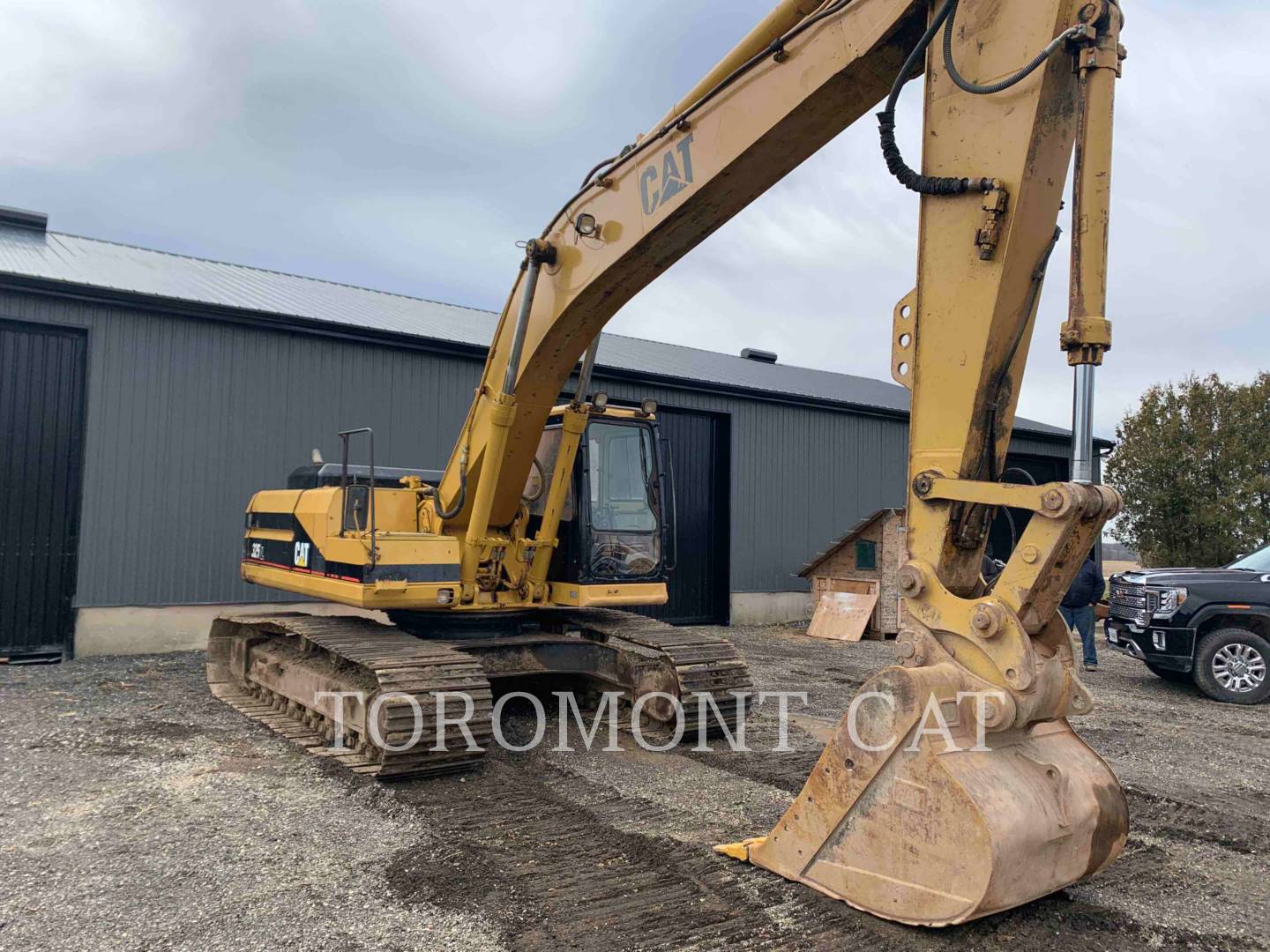 1994 Caterpillar 325L Excavator